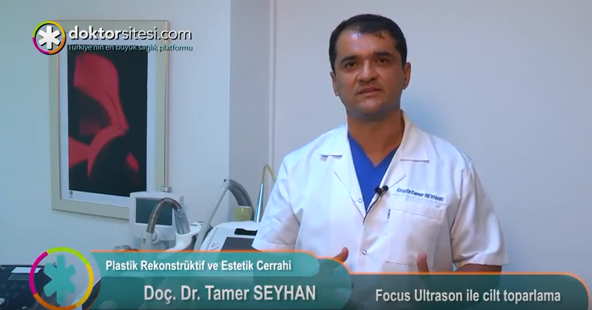 Adana Focus Ultrason İle Cilt Toparlama